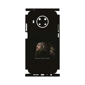 MAHOOT Portrait of an Indian Man-FullSkin Cover Sticker for Nokia X20