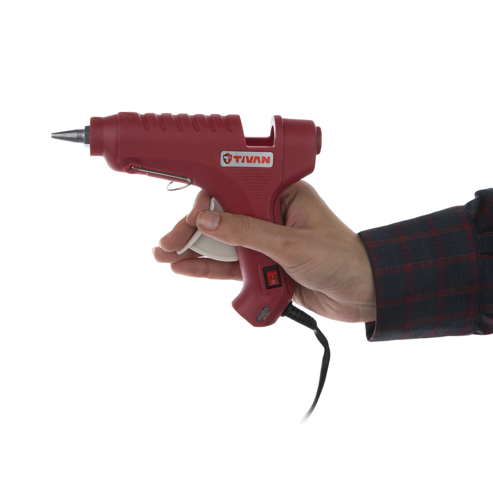 دستگاه چسب تفنگی تیوان مدل TN-011