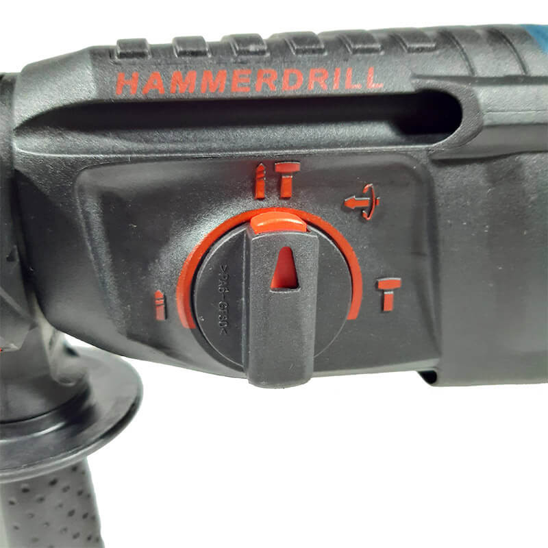 دریل بتن کن المکس مدل R.H 243