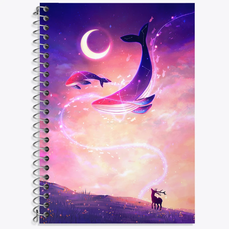 دفتر لغت 50 برگ خندالو طرح وال کد N4254