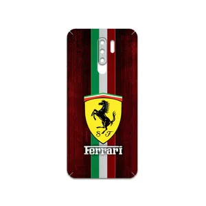 MAHOOT Ferrari Cover Sticker for Samsung Galaxy M01
