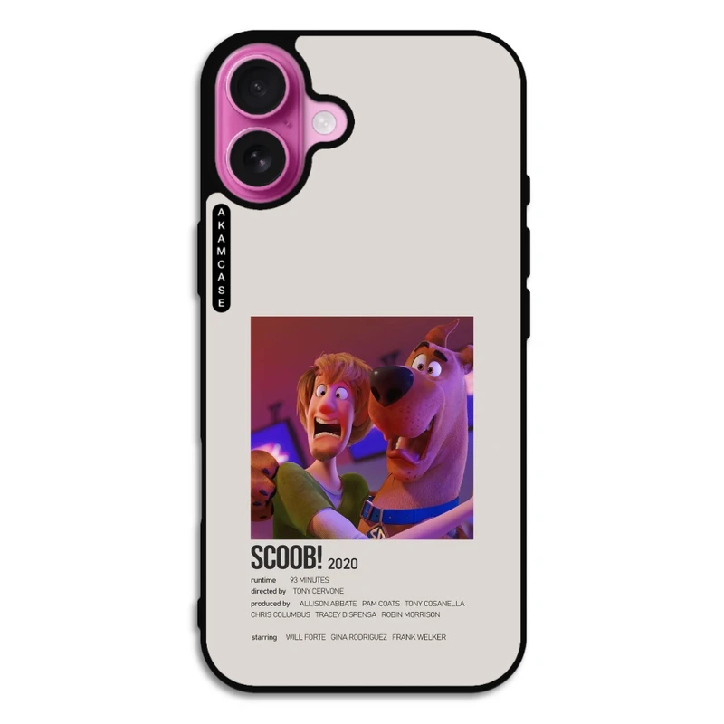 کاور آکام مدل AMC-WA16PLUS-CARTOONS-12 مناسب برای گوشی موبایل اپل iPhone 16 Plus