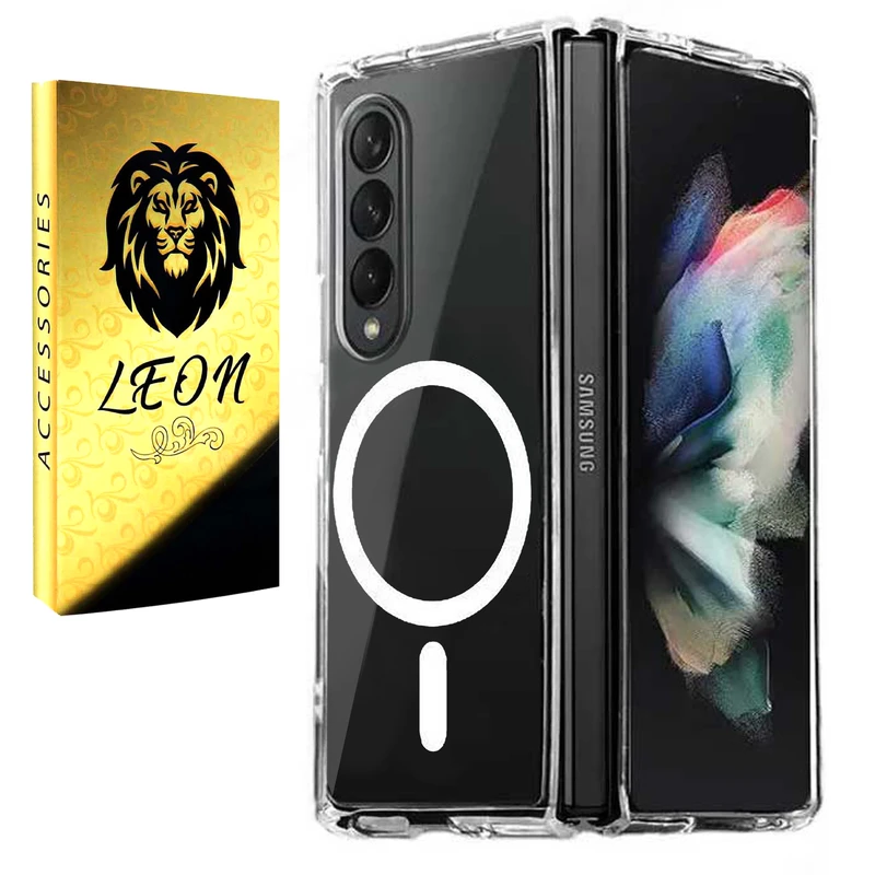 کاور لئون مدل Mac-safe Oro مناسب برای گوشی موبایل سامسونگ Galaxy Z Fold 3