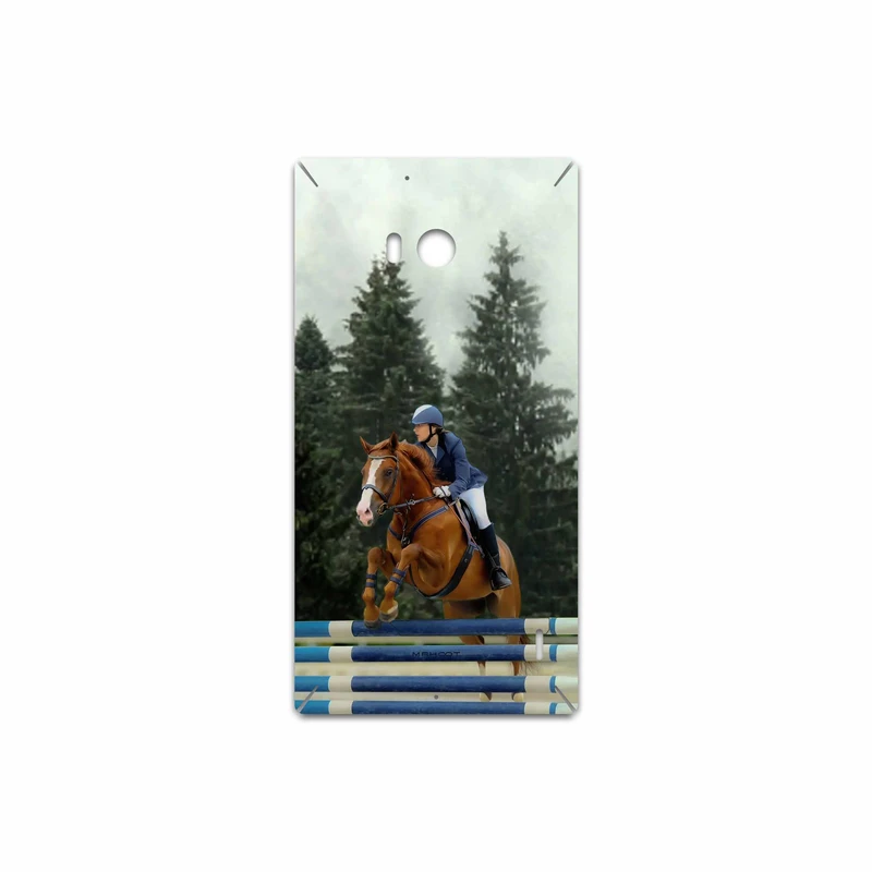برچسب پوششی ماهوت مدل Equestrianism مناسب برای گوشی موبایل نوکیا Lumia 930
