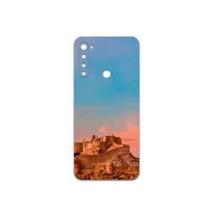 MAHOOT ARG-e-BAM Cover Sticker for Xiaomi Redmi Note 8T