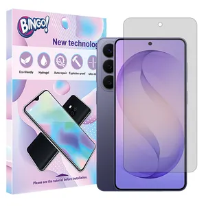Bingo Hydrogel model Matte Screen Protector for Samsung Galaxy S26 Plus mobile phone