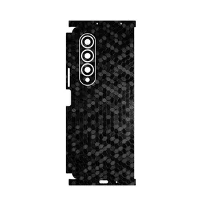 MAHOOT Honey-Comb-Circle-FullSkin Cover Sticker for Samsung Galaxy Z Fold4