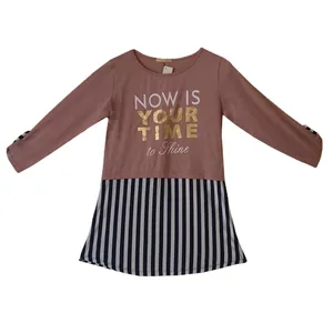 بلوز آستین‌ بلند زنانه مدل Now is your time