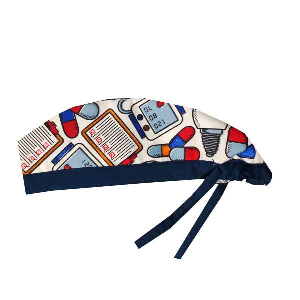 کلاه جراحی مدل عمومی کد 668882