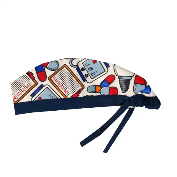 کلاه جراحی مدل عمومی کد 668882