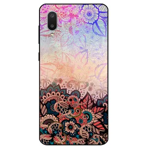 Megafone Abstract 7727 Cover For Samsung Galaxy A02