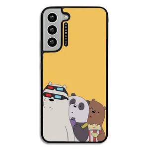 AKAM AMCWSGS22P-BARE BEAR9 Cover For Samsung Galaxy S22 Plus