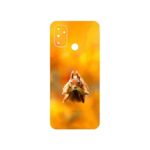 MAHOOT Squirrel Cover Sticker for OnePlus Nord N100