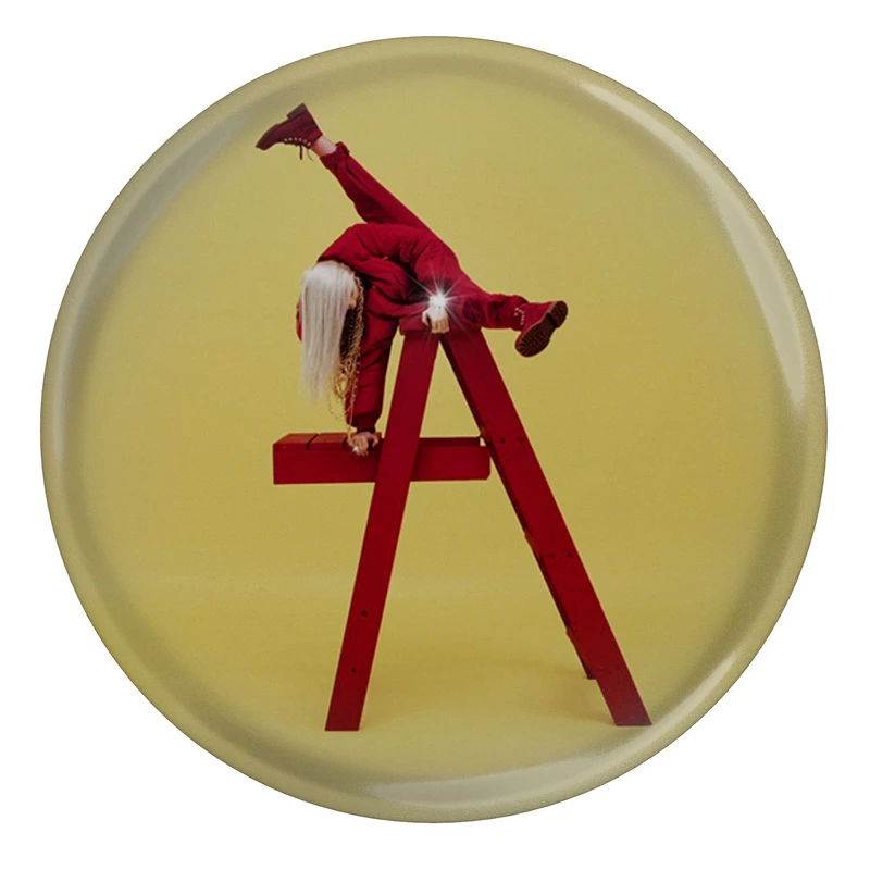 مگنت طرح خواننده بیلی آیلیش مدل S7167