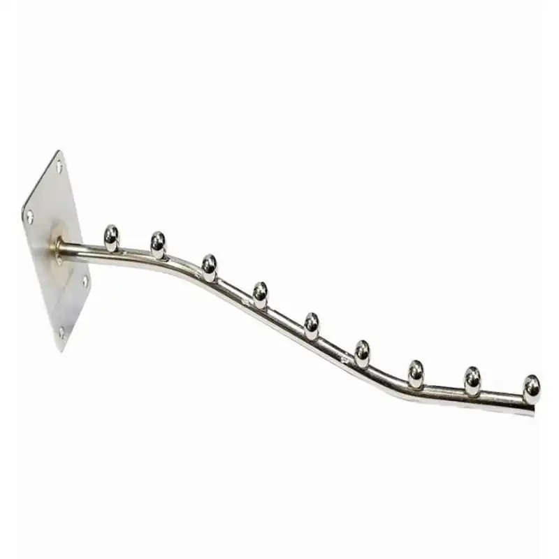 رگال لباس مدل دیواری کد E100 بسته 6 عددی