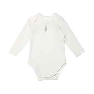 بادی آستین بلند نوزادی سی اند ای مدل 5901