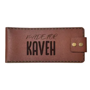 کیف دسته چک مدل اسم کاوه