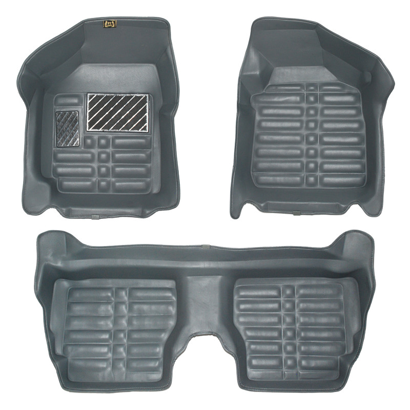 کفپوش پنج بعدی خودرو پانیذ مدل EVA مناسب برای پراید 132