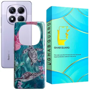 Ghab Guard TURTL Cover for Xiaomi Redmi Note 14 Pro 4G / Redmi Note 14 Pro 5G 