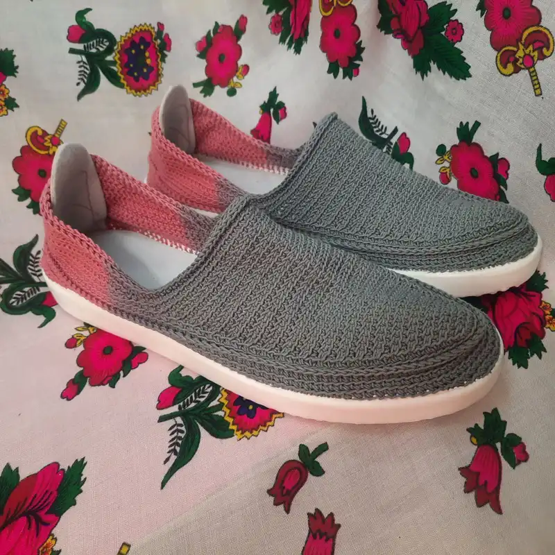 گیوه زنانه مدل WPU2000