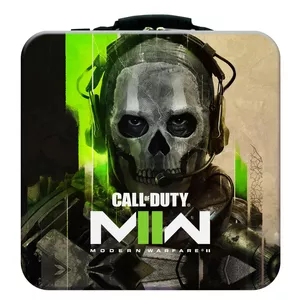 کیف حمل کنسول بازی پلی استیشن 4 مدل Call of Duty MW2