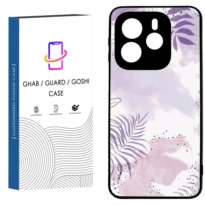 کاور قاب گارد گوشی طرح ساده کد 37 - TPU مناسب برای گوشی موبایل شیائومی Redmi Note 14 5G