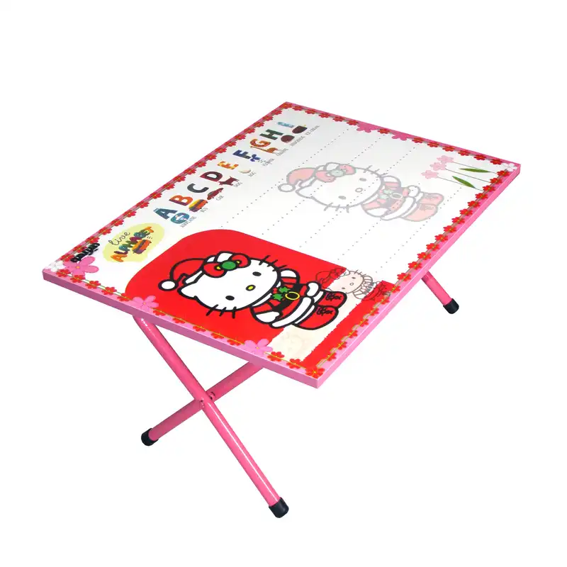 میز تحریر کودک میزیمو مدل کیتی 1 کد 3256