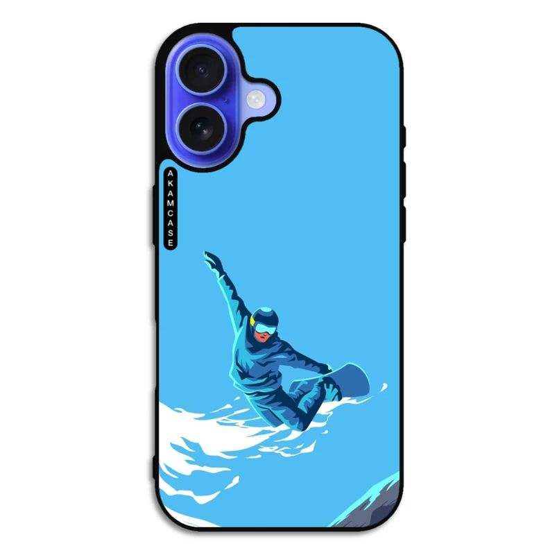 کاور آکام مدل AMC-WA16-SKI-15 مناسب برای گوشی موبایل اپل iPhone 16