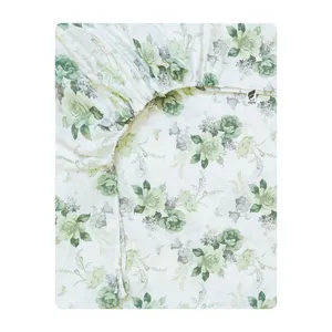 ملحفه ژاکارد آدنو مدل آوید کد ZH04 دونفره سایز 140x200 سانتی‌متر