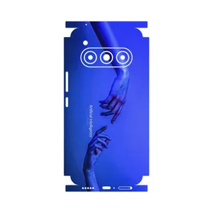 MAHOOT Artificial intelligence 1-FullSkin Cover Sticker for Daria Bond II Lite 5G