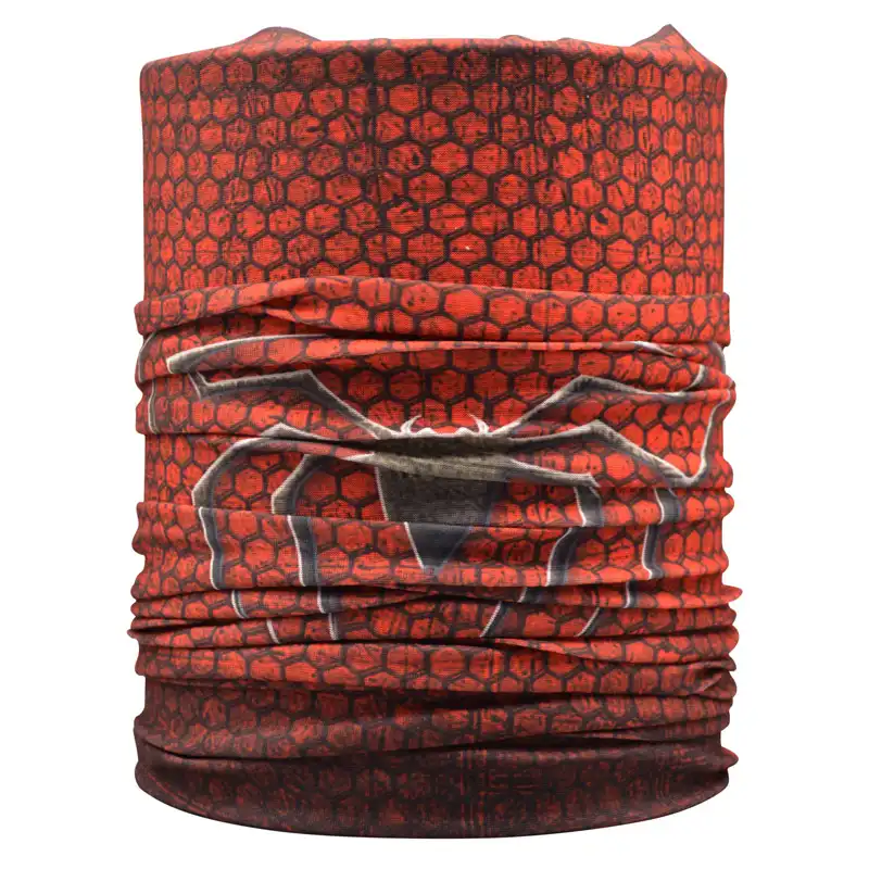 دستمال سر و گردن مدل اسپایدر