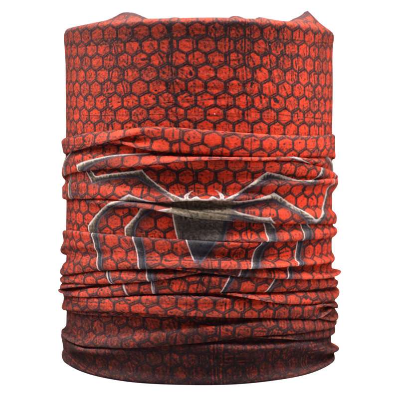 دستمال سر و گردن مدل اسپایدر 