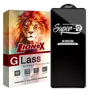 محافظ صفحه نمایش لایونکس مدل SUPERLIONEX مناسب برای گوشی موبایل ریلمی Narzo 50