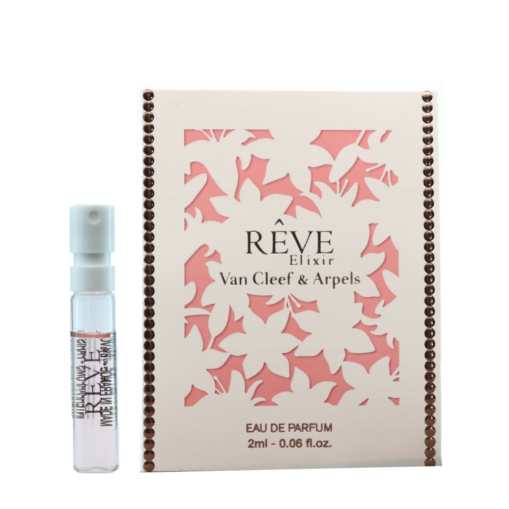 عطر جیبی زنانه ون کلیف اند آرپلز مدل Reve Elixir حجم 2 میلی لیتر