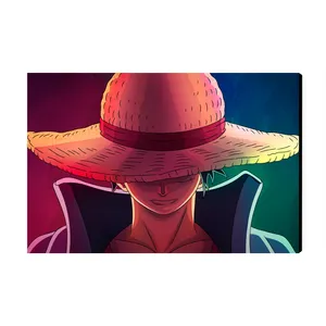 تابلو شاسی عرش مدل انیمه وان پیس One Piece کد As3827