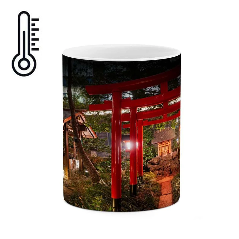 ماگ حرارتی کاکتی مدل خانه کد mgh15226