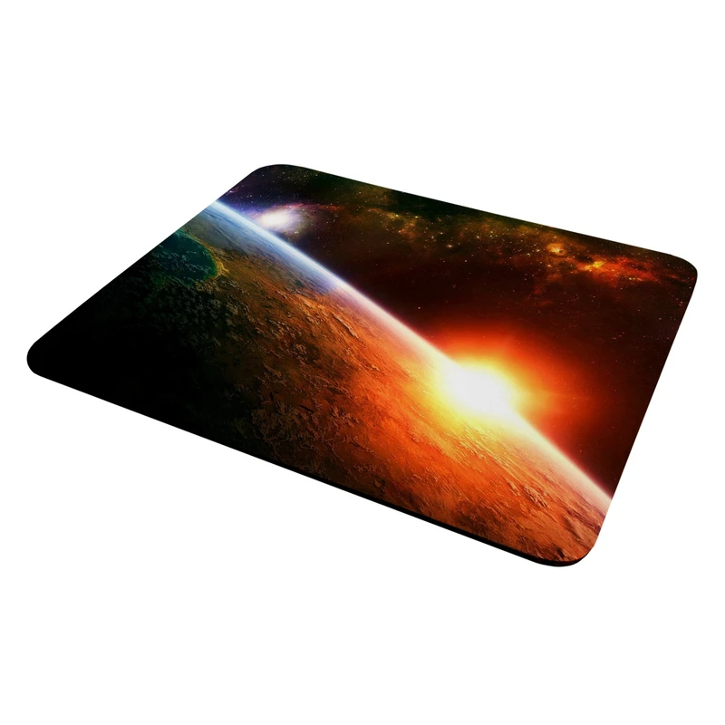 ماوس پد هومرو مدل  MP2085-SIZE2437 طرح کهکشان