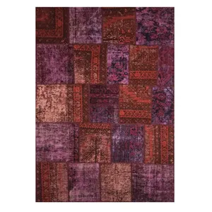 کلاژ فرش دستباف سه متری کد 329