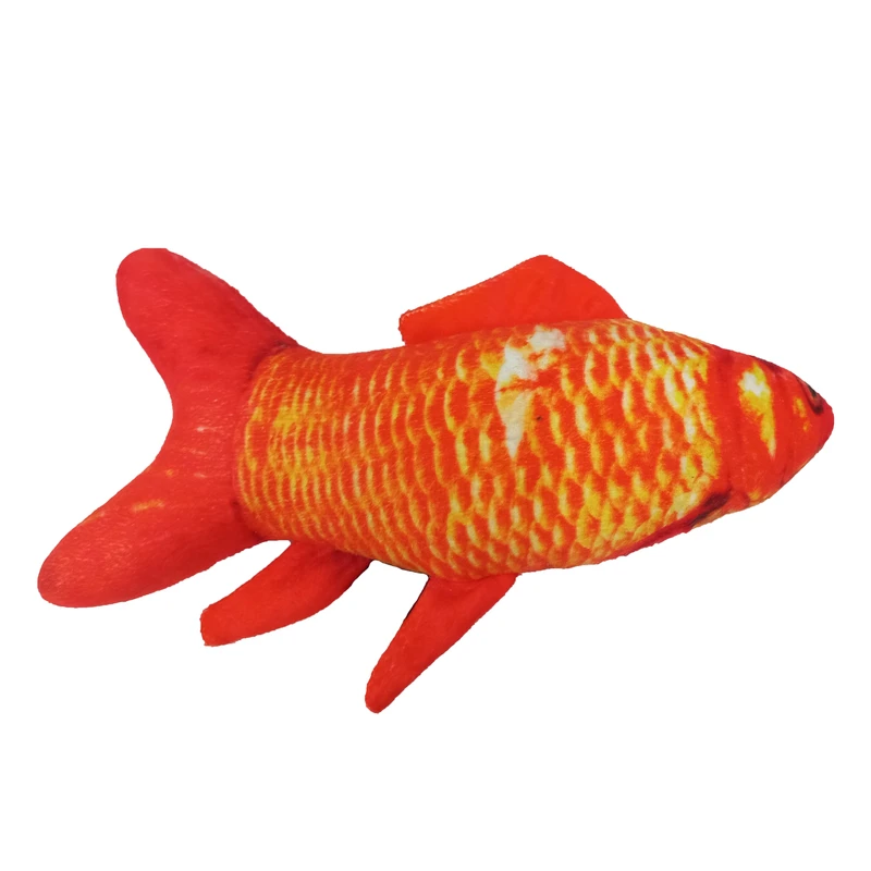 اسباب بازی سگ و گربه مدل RD طرح ماهی کد 147