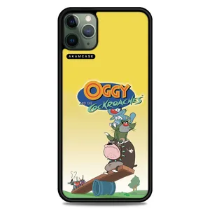 AKAM AMC-WA11PROMAX-OGGY-7 Cover For Apple iPhone 11 Pro Max
