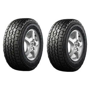 لاستیک خودرو تراینگل مدل TR292 سایز 235/70R16 - دو حلقه