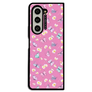 AKAM AMC-WSGZFOLD5-BUTTERFLY-9 Cover For Samsung Galaxy Z Fold 5