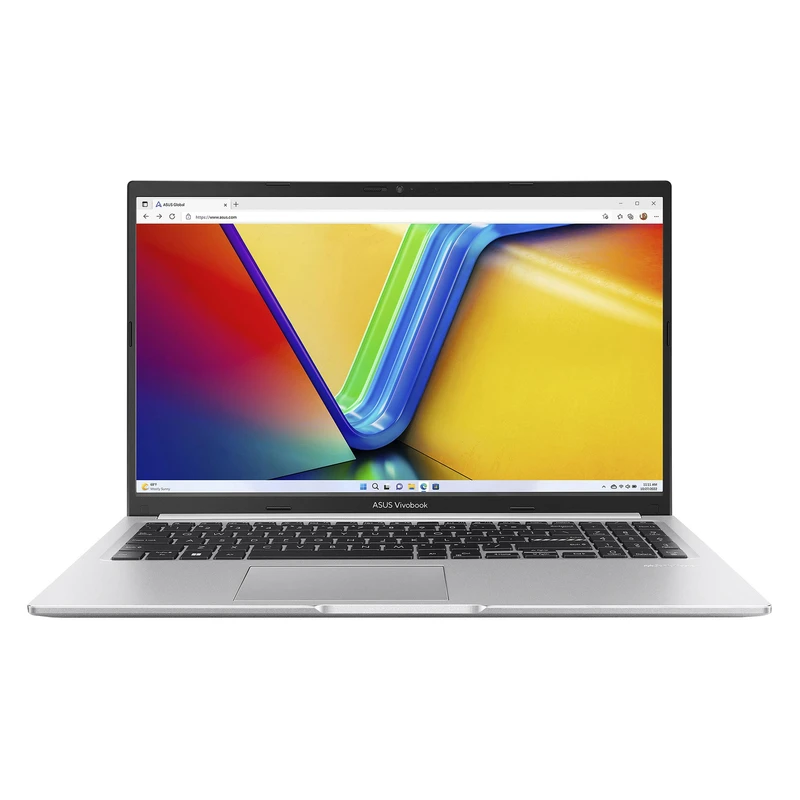 لپ‌تاپ ایسوس مدل Vivobook 15 X1502ZA-EJ1429 با پردازنده Core i7-12700H، رم DDR4 16GB با فرکانس 3200MHz، حافظه SSD با ظرفیت 512GB، نمایشگر 15.6 اینچ TFT با وضوح Full HD، کاستوم‌شده