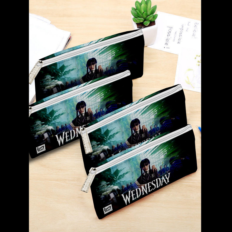 جامدادی مستر راد مدل ونزدی کد wednesday 2154