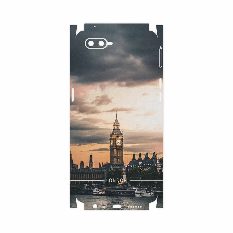 برچسب پوششی ماهوت مدل London City-FullSkin مناسب برای گوشی موبایل اپو K1