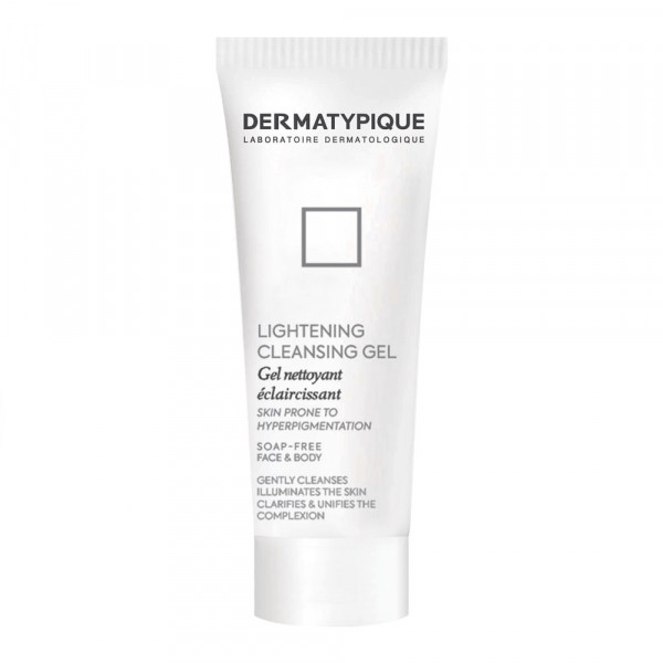 ژل شستشو صورت درماتیپیک مدل Lightening حجم 100 میلی لیتر