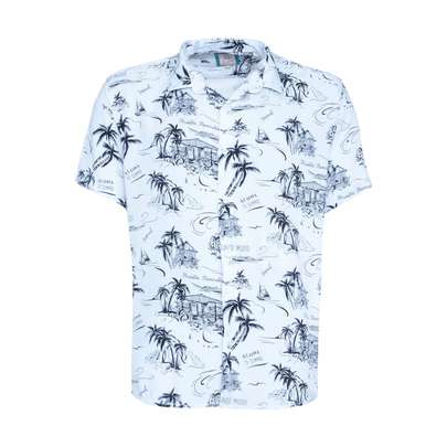 راهنمای خرید انواع پیراهن هاوایی پسرانه ، زنانه مدل ساده ، مشکی و زرد با قیمت مناسب