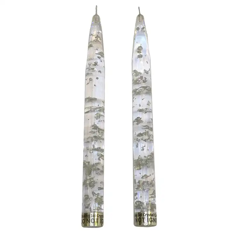 شمع مدل فام کد SHC221 بسته 2 عددی