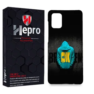 HEPRO MC Cover for Samsung Galaxy Note 10 Lite