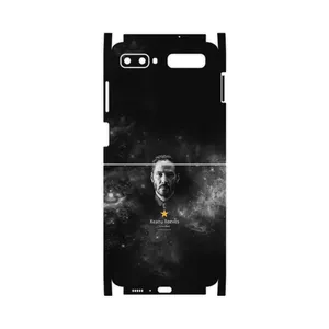 MAHOOT Keanu Reeves-FullSkin Cover Sticker for Samsung Galaxy Z Flip